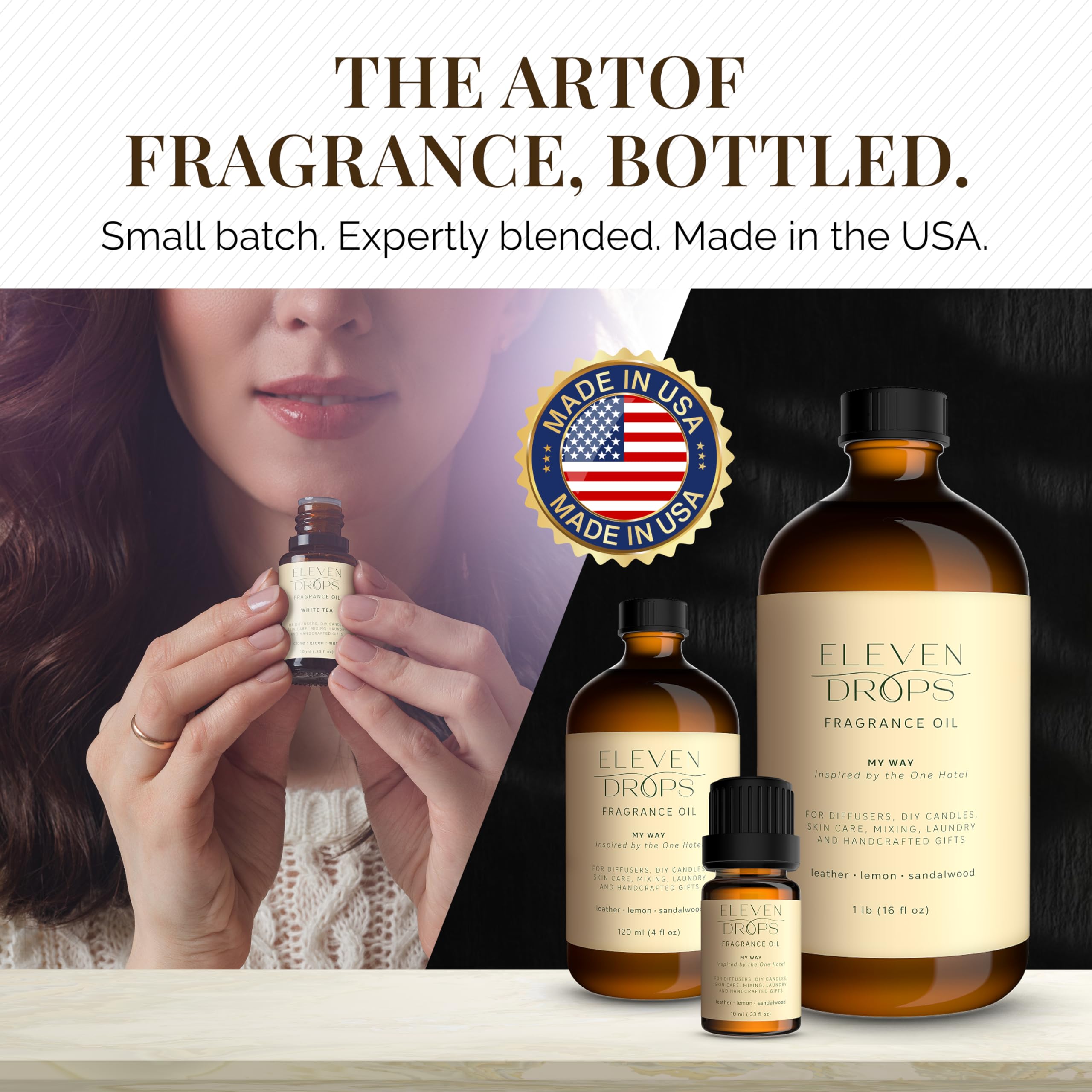 My Way Diffuser Oil — Inspired by The One Hotel