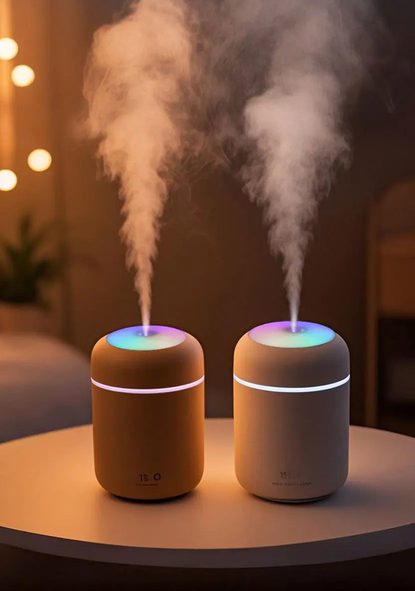Aromatherapy Diffuser Humidifier Air Purifier Ca-Home
