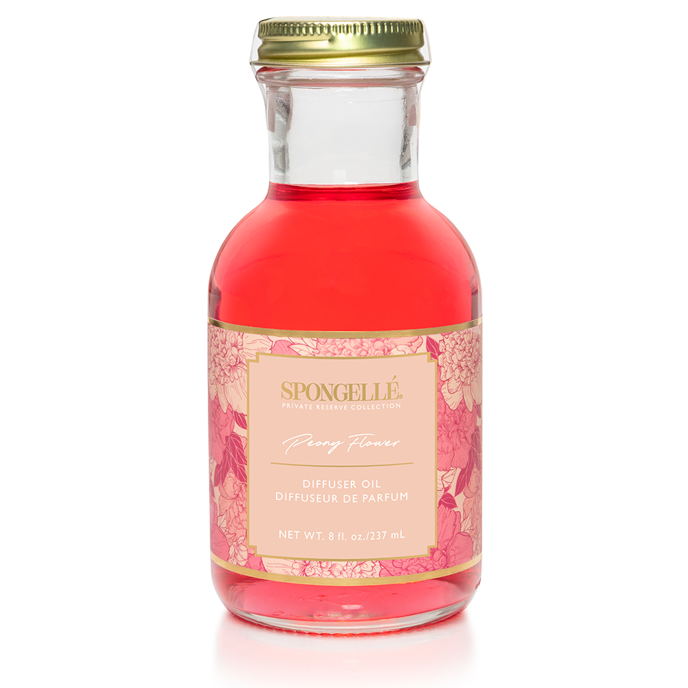 Peony Flower Diffuser Oil — Private Reserve