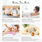 Essential Oil For Humidifier Diffuser Candle Making