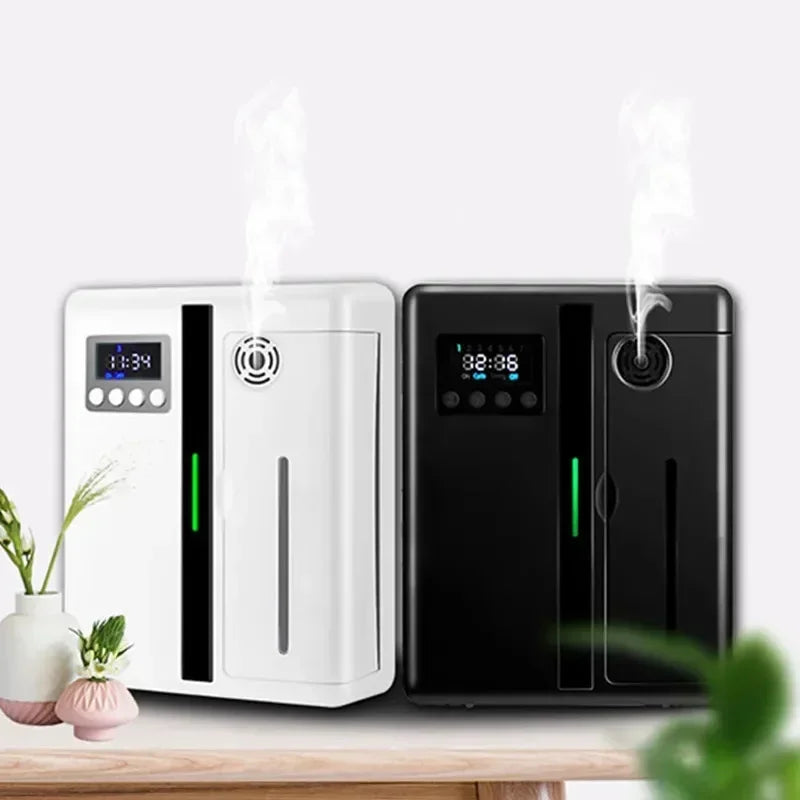 Essential Diffuser Oil Collection