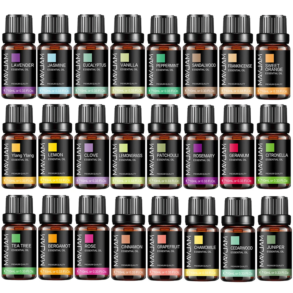 Essential Oil For Humidifier Diffuser Candle Making