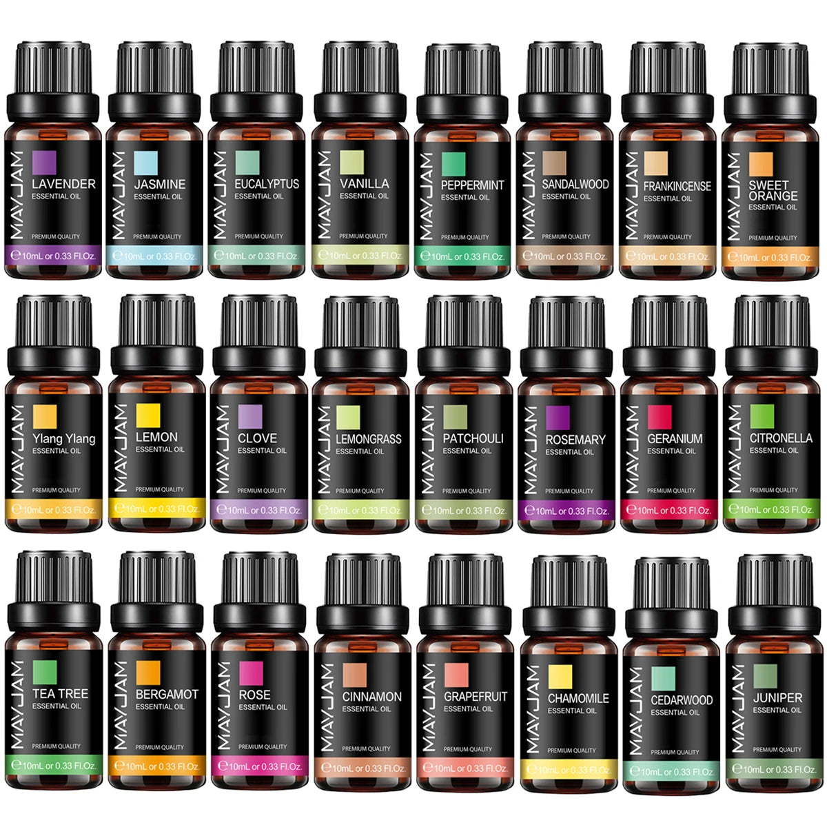 Essential Oil For Humidifier Diffuser Candle Making