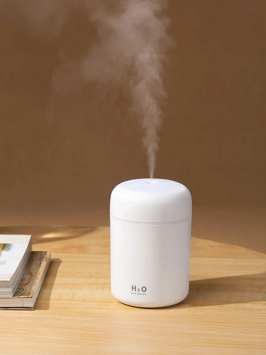 Aromatherapy Diffuser Humidifier Air Purifier Ca-Home