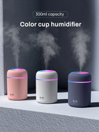 Aromatherapy Diffuser Humidifier Air Purifier Ca-Home