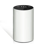 Waterless Essential Oil Diffuser Nebulizing Diffuser Battery & Portable Smart Car Air Fresheners Cold Mist Aromatherapy Diffuser
