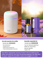 Aromatherapy Diffuser Humidifier Air Purifier Ca-Home