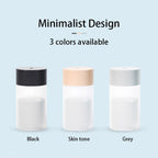 Mini Humidifier USB Ultrasonic Air Humidifier LED Lamp