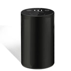 Waterless Essential Oil Diffuser Nebulizing Diffuser Battery & Portable Smart Car Air Fresheners Cold Mist Aromatherapy Diffuser
