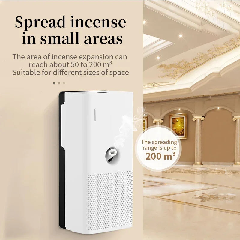 Battery Aroma Diffuser Room Fragrance