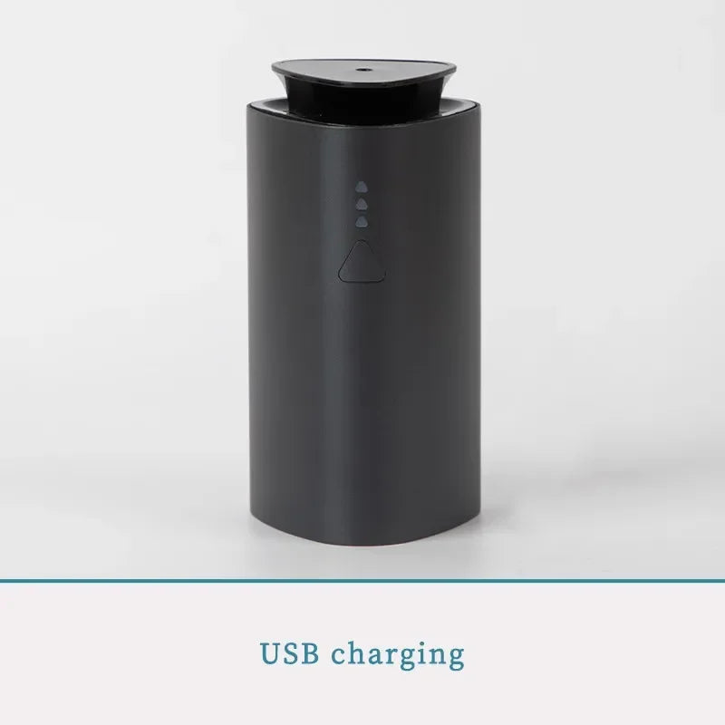NAMSTE Car Diffuser Humidifier Auto Air Purifier Aromo Air Freshener USB Charging For Car Aroma Aromatherapy Diffuser 1200mAh