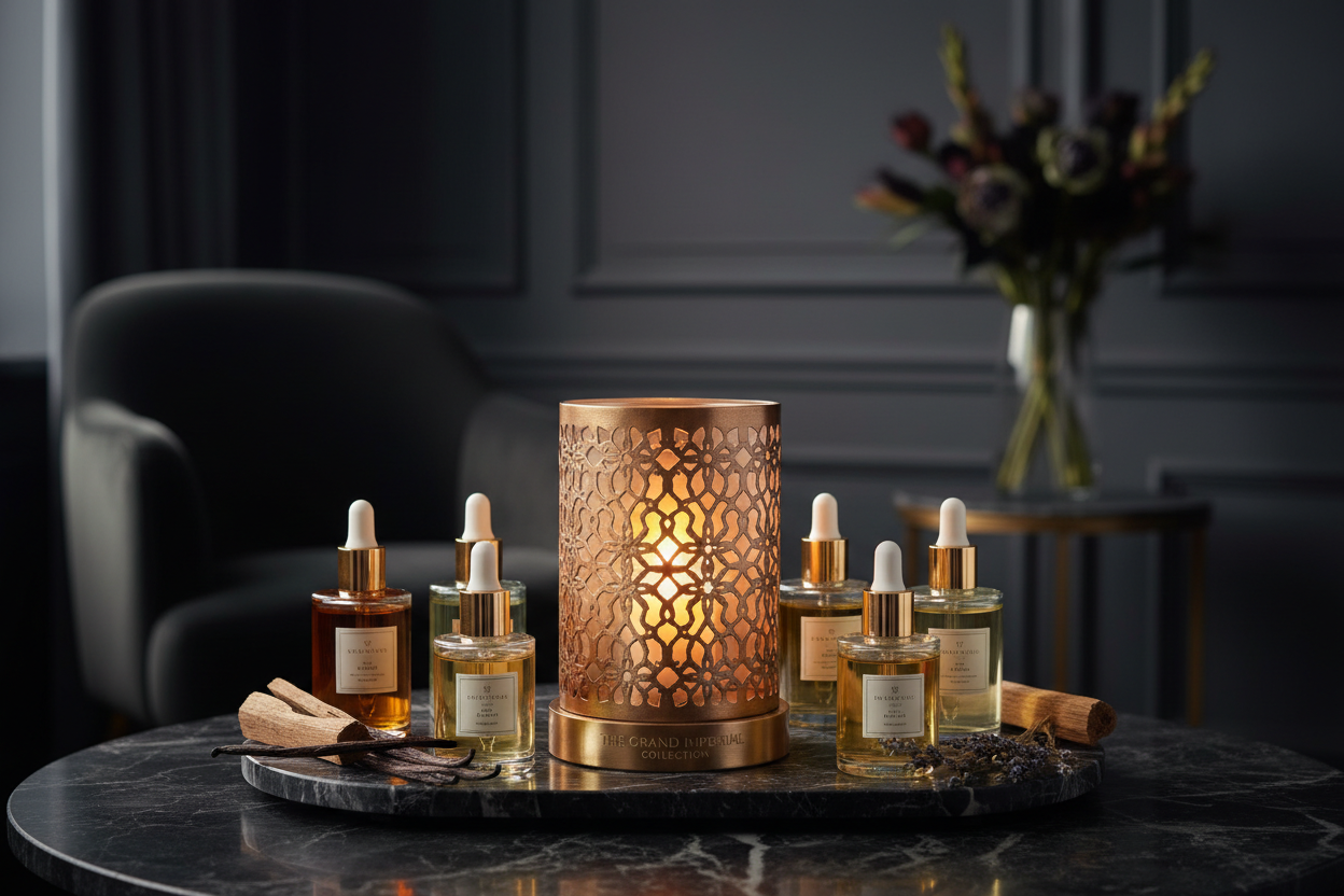 Hotel Collection Candle & Scents