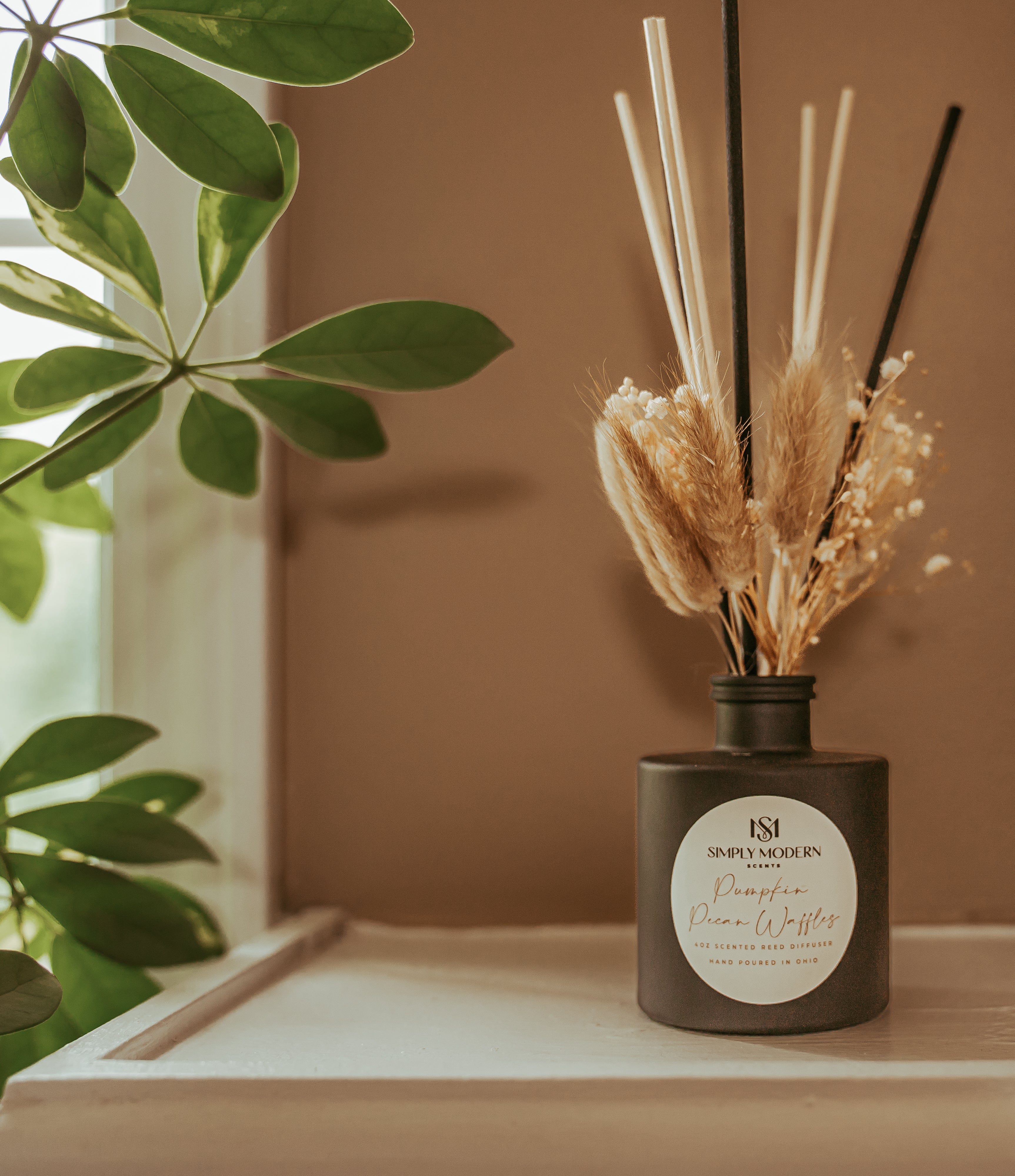 Baby's Breath Reed Diffuser — Fall Collection